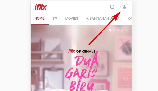 3 Cara Daftar Iflix Melalui Aplikasi Website Dan Di Indihome