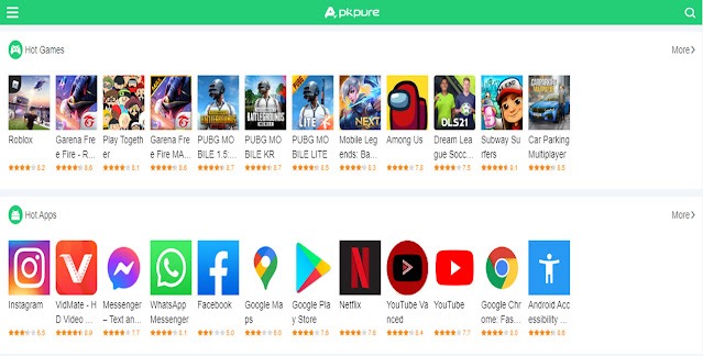 Fantastic Sites To Download Thousands of Paid Programs and Games For Free For Android