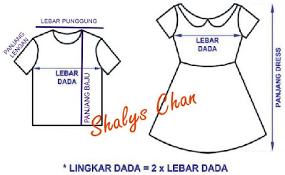 19+ Cara ukur baju anak perempuan information