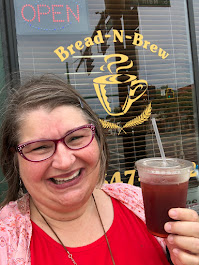 2020 Bread-n-Brew, Raspberry Iced Tea, Wellington Ohio