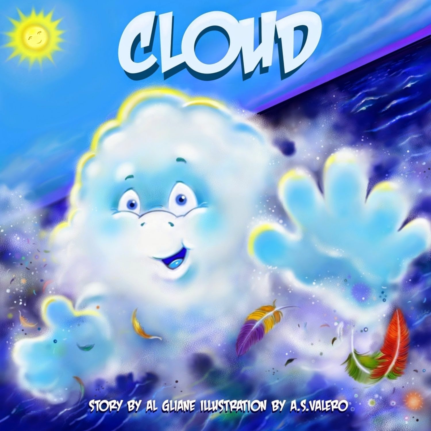 Confessions of a Frugal Mind Free Children's Kindle Book Cloud