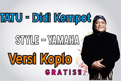 Tatu - Didi Kempot Style Dangdut Koplo Gratis Yamaha
