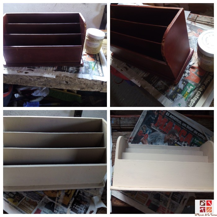 tunear un portacartas