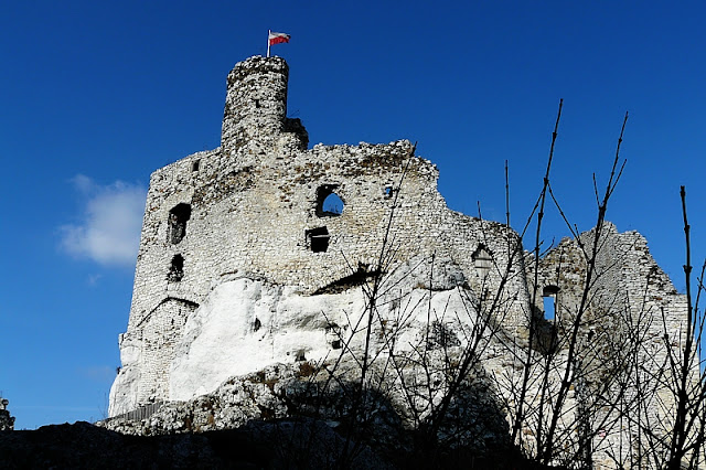 Zamek Mirów, Mirow Castle