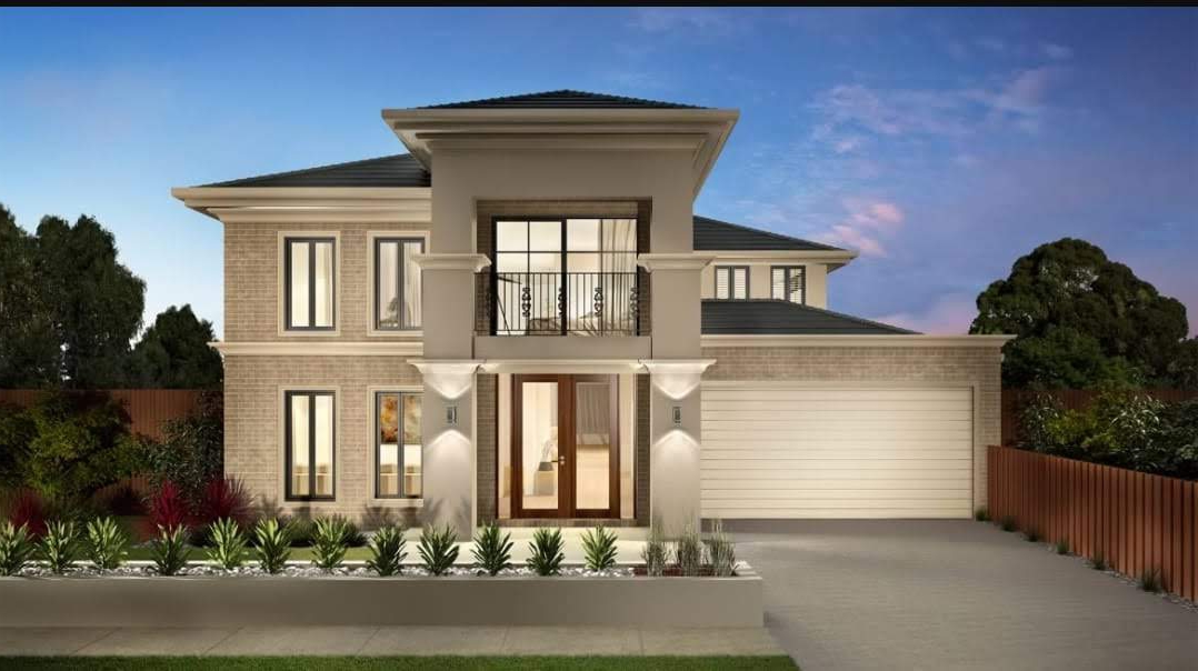 3D model of a 4 Bed home in Alma Gardens Lumsden Gasparillo Gaspard