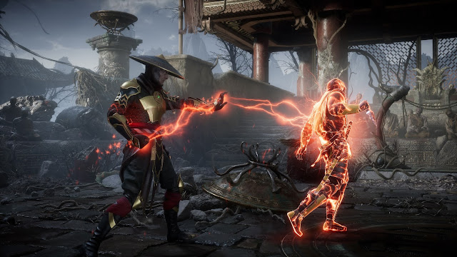 Mortal Kombat 11