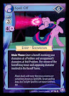 My Little Pony Spell Off The Crystal Games CCG Card
