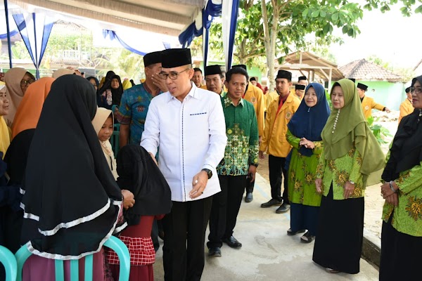 Zaiful Bokhari Ajak Pengurus IPM Lamtim Sosialisasikan Program Pemerintah Zaiful Bokhari Ajak Pengurus IPM Lamtim Sosialisasikan Program Pemerintah