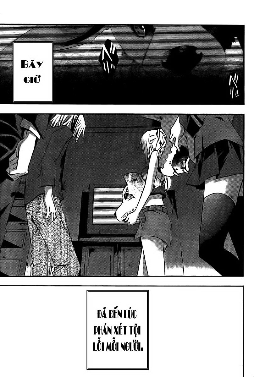 Judge chap 3