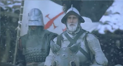 El oficio de las armas - Il mestiere delle armi - Ermanno Olmi - Cine bélico - el fancine - ÁlvaroGP - Carlos I de España y V de Alemania - Imperio español - Narrare la Storia