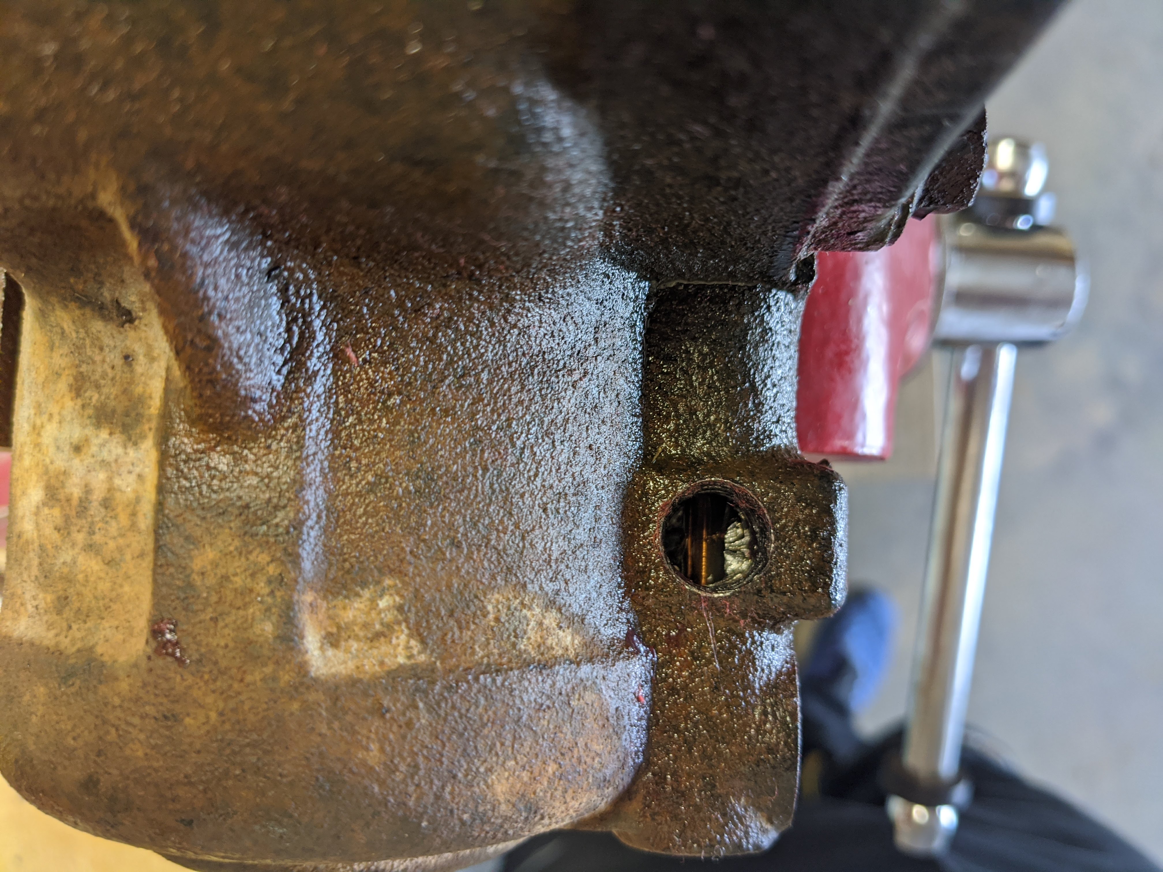 Jeep JK DIY Hydro Assist Steering