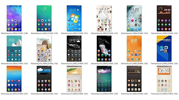 8 Link Download Tema Lenovo Vibe UI yang Bagus 8 Link Download Tema Lenovo Vibe UI yang Bagus