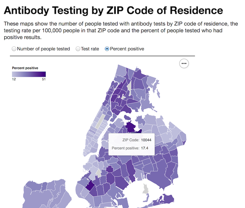 Roosevelt Islander Online NYC Health Department Releases More Covid19