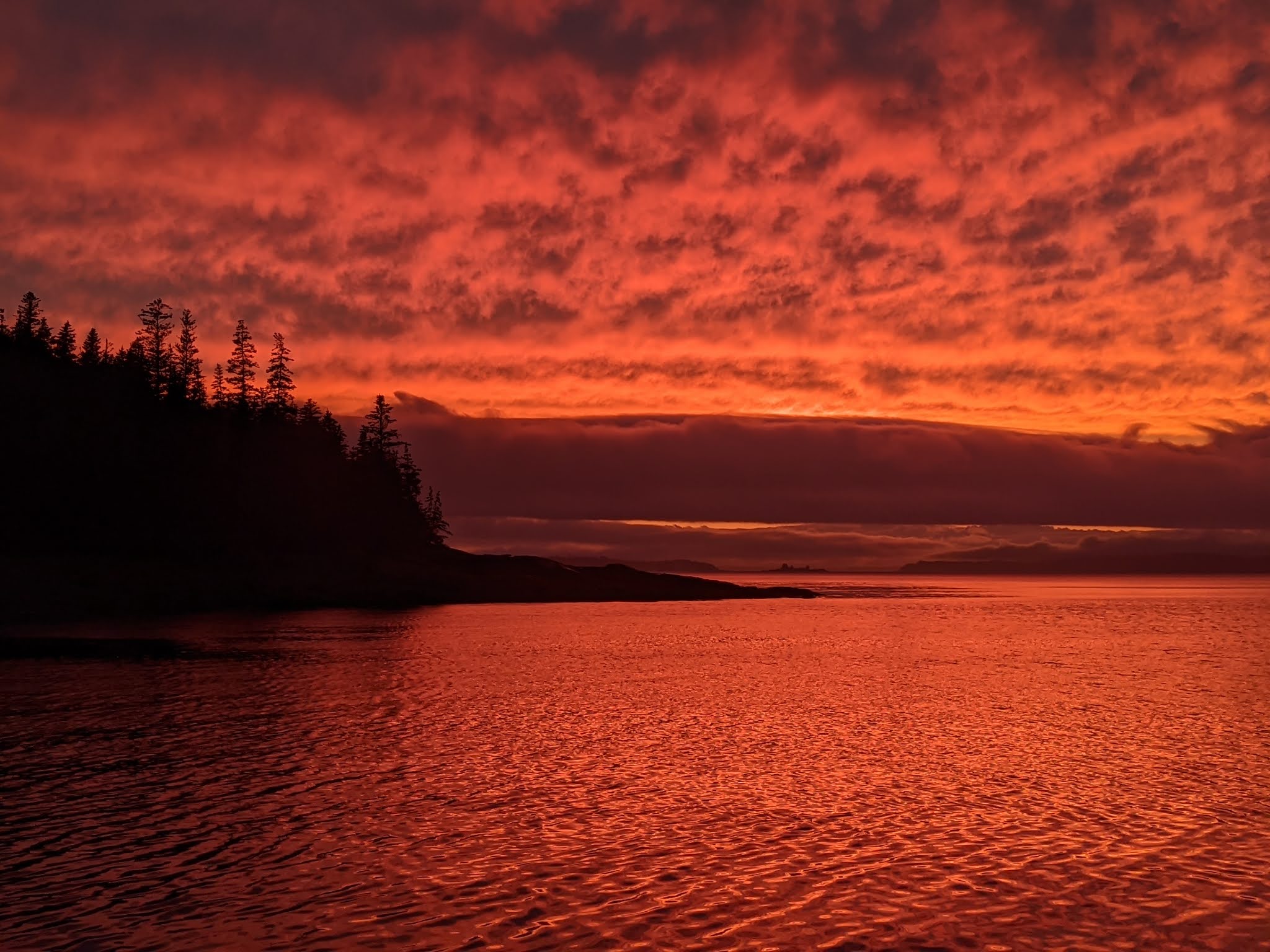 Pease Crows Nest Weather Patterns