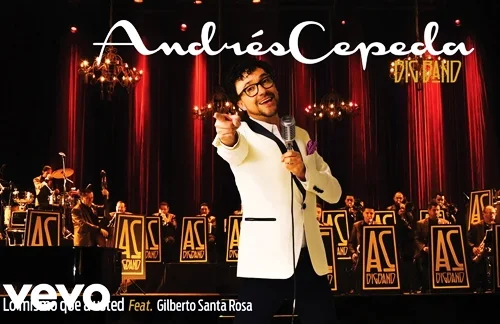 Lo Mismo Que A Usted | Andres Cepeda & Gilberto Santa Rosa Lyrics