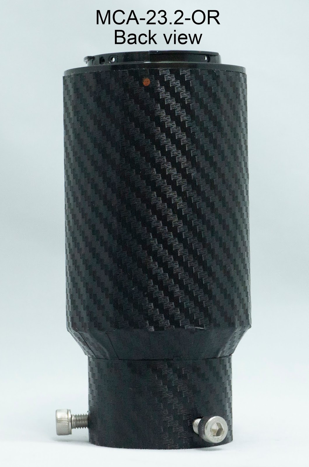 Microscope camera adapter for 23.2 mm camera port (MCA23.2OR)