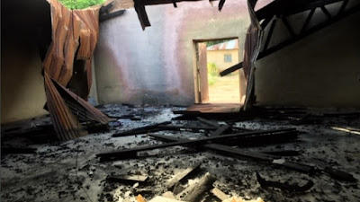 'Ini Adalah Tempat Terburuk di Dunia': Para Pemimpin Agama AS Bertemu Dengan Para Korban Boko Haram & Penggembala Fulani