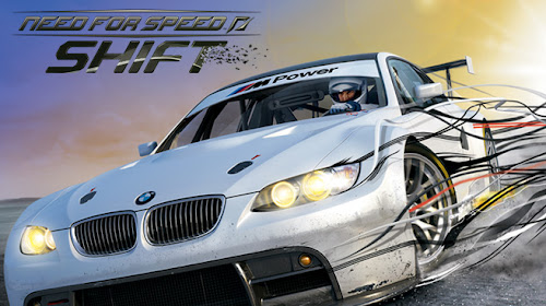 Need For Speed Shift v2.0.8 Terbaru APK Mod