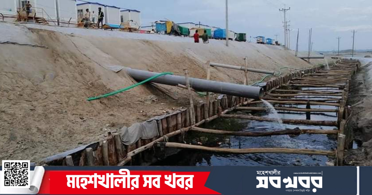 দূষণের পথে কুহেলিয়া নদী, ফেলা হচ্ছে বিদ্যুৎ প্রকল্পের বর্জ্য, শংকিত পরিবেশবাদীরা দূষণের পথে কুহেলিয়া নদী, ফেলা হচ্ছে বিদ্যুৎ প্রকল্পের বর্জ্য, শংকিত পরিবেশবাদীরা