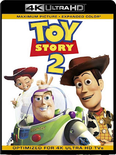 Toy Story 2 (1999) 4K 2160p UHD [HDR] Latino [GoogleDrive]
