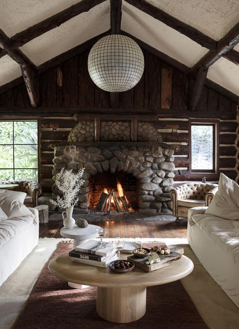 Décor Inspiration: Interior Designer Leanne Ford’s Former Rustic Canyon Home