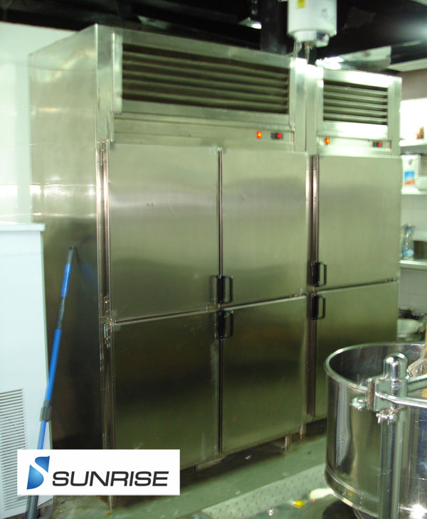 Commercial Refrigerator Sunrise Engineers, India