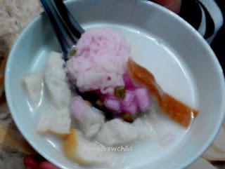 Wedang Ronde dan Angsle di Kota Malang - wongcrewchild