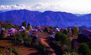 visit syangja nepal
