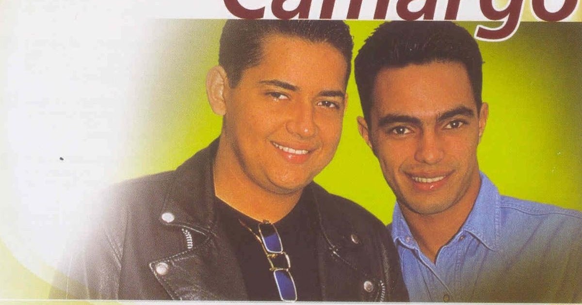 BLOG DO DANI CDS 3 ACERVOS DE MÚSICAS NOVAS E ANTIGAS CLEITON E CAMARGO 2 ARQUIVOS BIS 2000