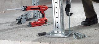 Jasa HILTI | Chemical Anchor Indonesia