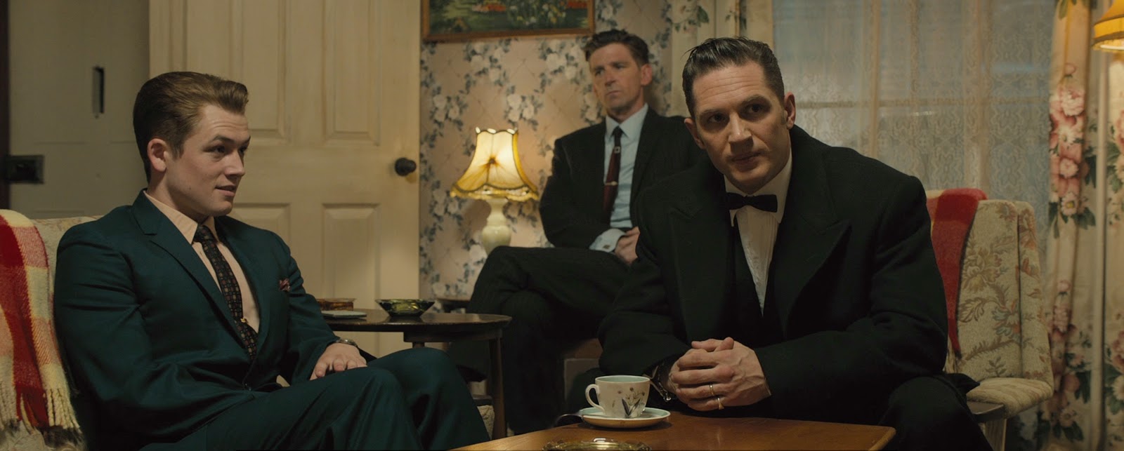Leyenda La Profesión de la Violencia (Legend) TVNotiBlog