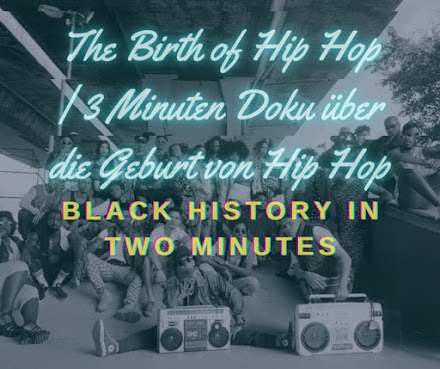 The Birth of Hip Hop | 3 Minuten Doku über die Geburt von Hip Hop 
