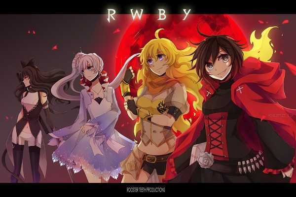 Hot Download Anime K Batch Rwby S1 Subtitle Indonesia Batch Super Anime Indonesia