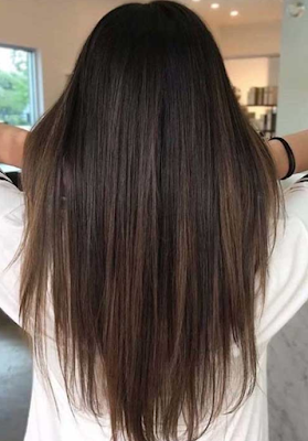 Celebrity Hair Teen Hairstyle Hair Style Tips Luxe Long