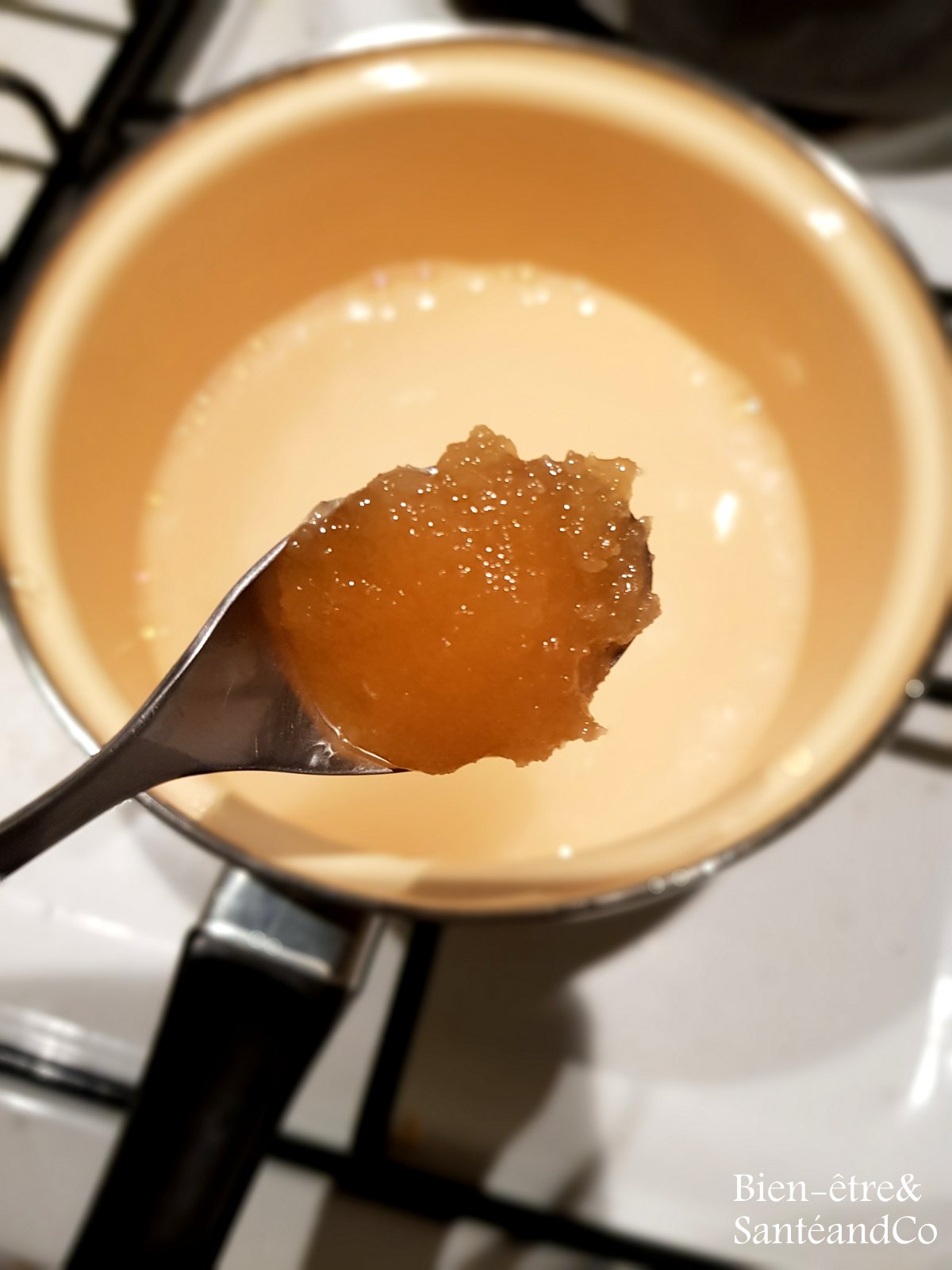 Shampoing naturel au savon de Marseille Fabrication maison