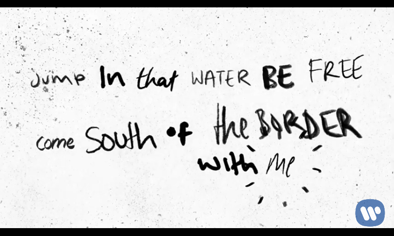 Lirik Ed Sheeran - South Of The Border dan Terjemahan ...