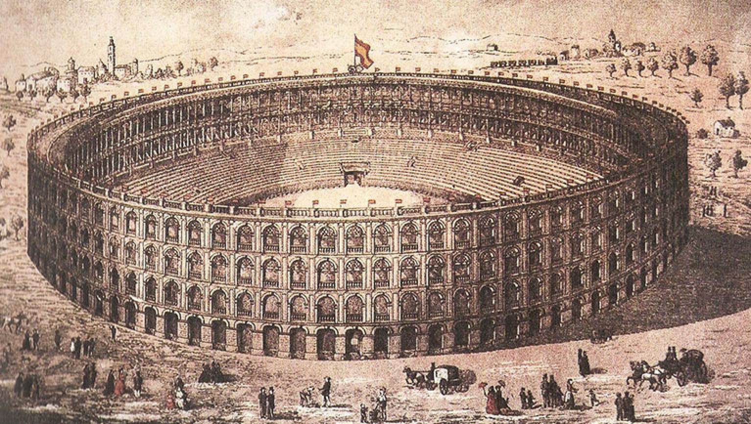 HISTORY OF VALENCIA´S BULLRING (2nd part) Plaza de Toros Valencia