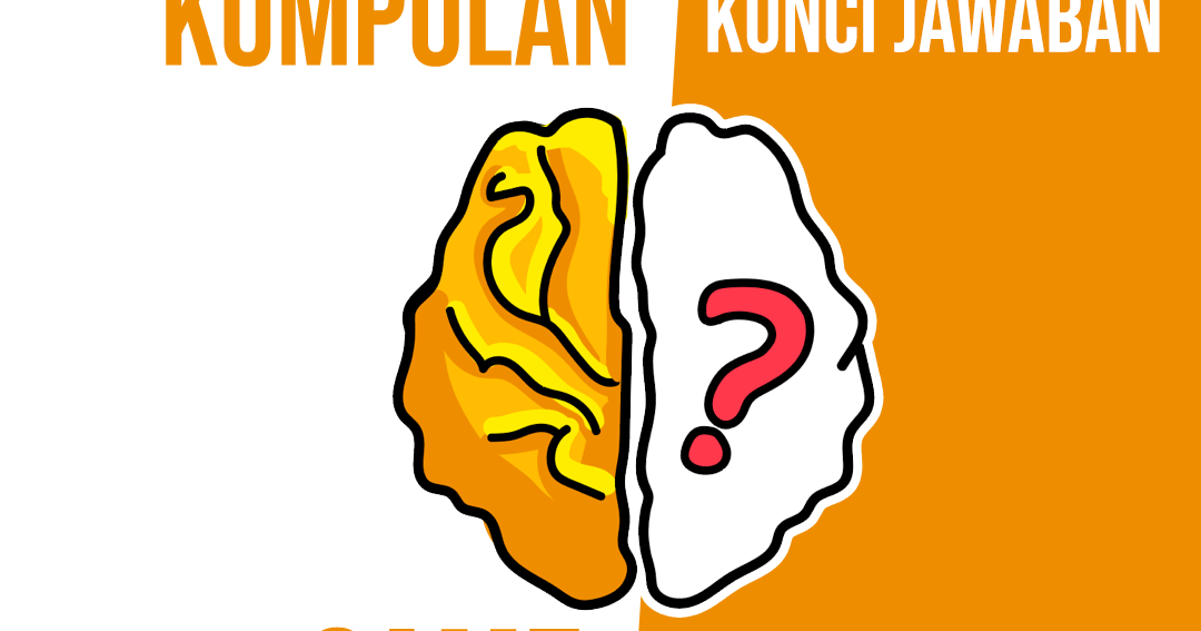 Semua Kumpulan Kunci Jawaban Game Brain Out Level 1 Sampai 185 Hostze Blogger Tips Dan Trik