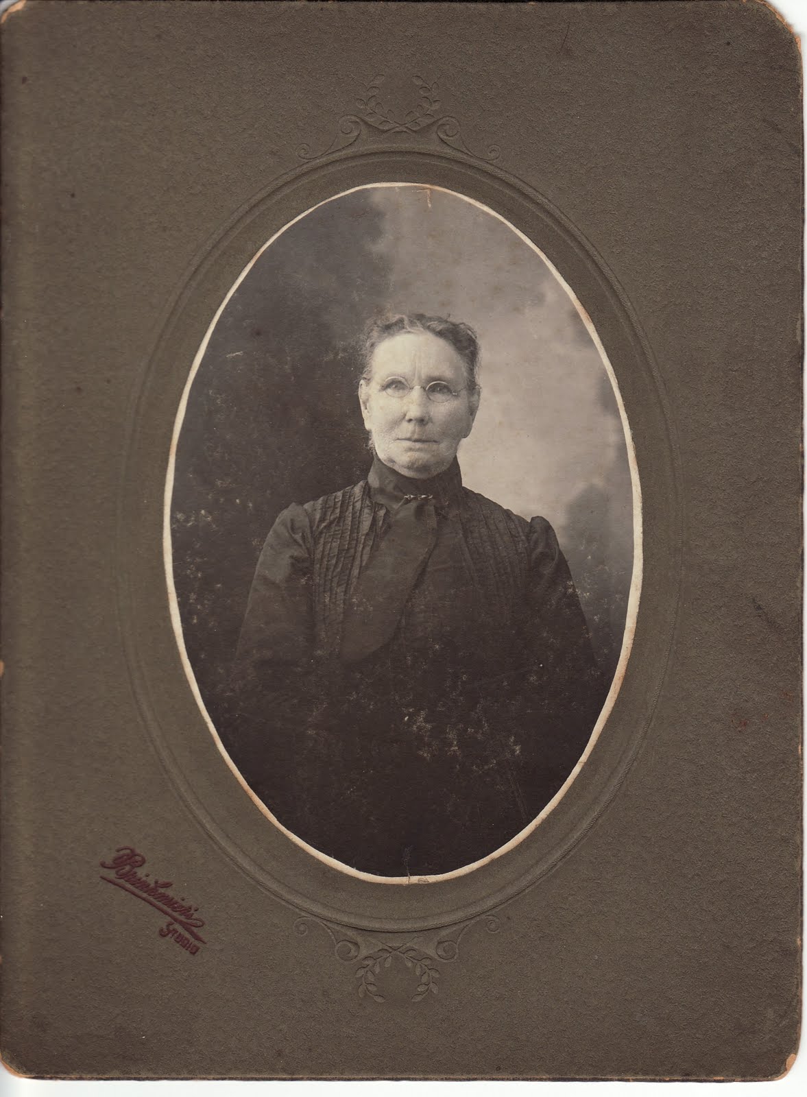 Flipside Lost and FoundGrandma Fletcher