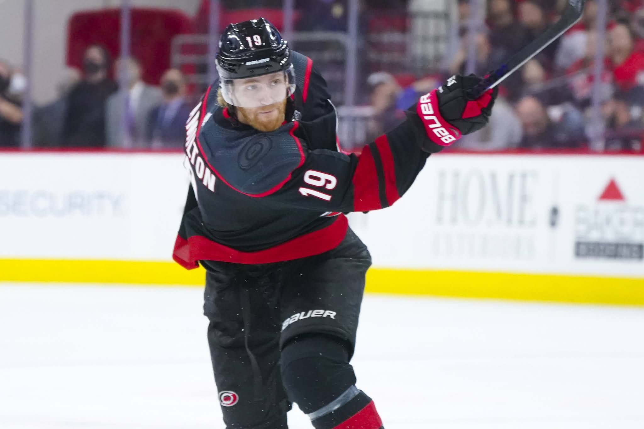 It's Official! Dougie Hamilton Signs LongTerm With The Devils NHL
