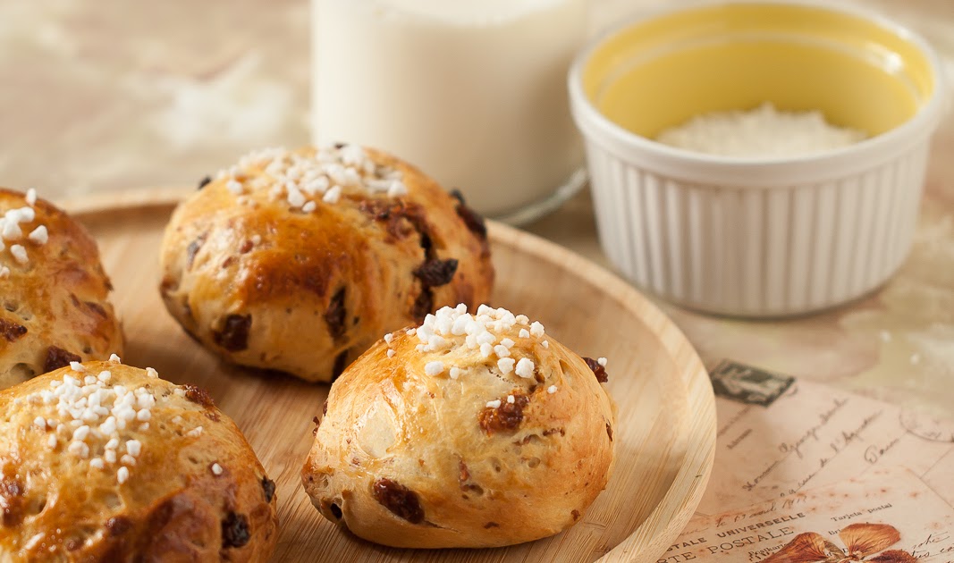 Bath Buns Mary Berry Cukry Proste