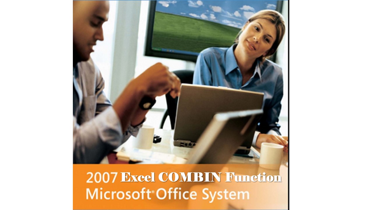 excel combin function excel combin function