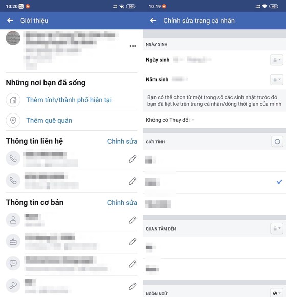 Cách xử lý khi bị mạo danh trên Facebook