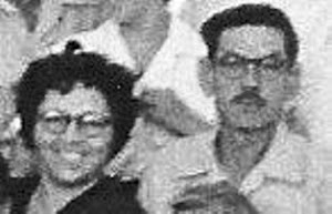 Great Grandparents, Clara and Enrique Craichic