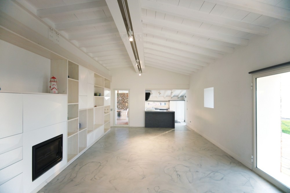 (re)habitar: Casa Costera_Modostudio