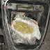 Asegura SSP motocicleta y más de 400 gramos de marihuana