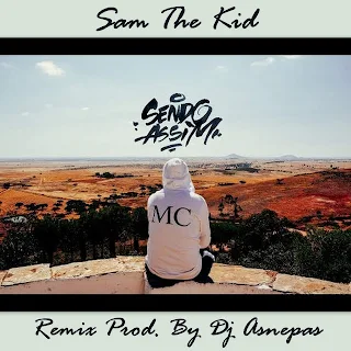 Sam The Kid - Sendo Assim (Remix By Dj Asnepas)