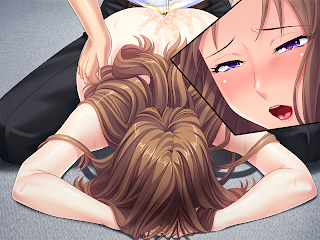 [CG] Bitchy Boss Bimbofication