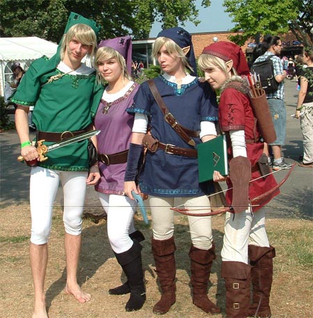 zelda cosplay zelda cosplay