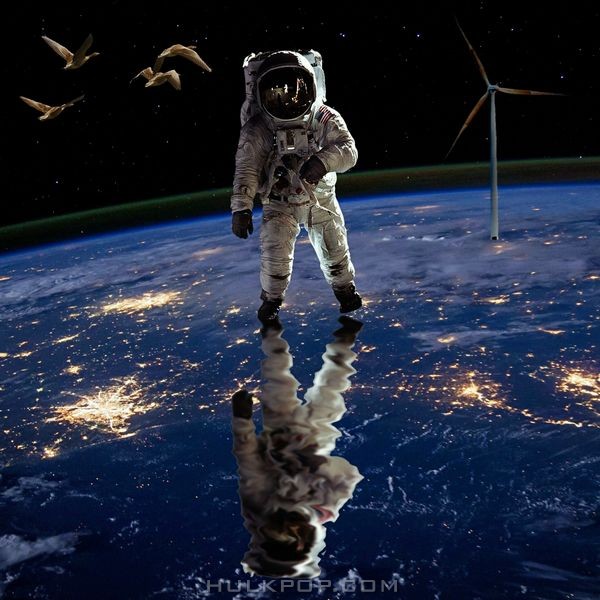 CHARLIE BEAN WORKS – FLAT EARTH – Single